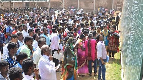 சென்னையில் பிப்.17-ம் தேதி வேலைவாய்ப்பு முகாம்