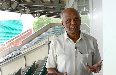 துளசிதாஸ் பலராம் | கோப்புப்படம்