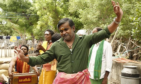 பகாசூரன் Review: ஆக்கமும் தாக்கமும் எப்படி?