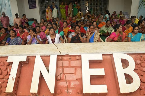 மார்ச் முதல் வாரத்தில் வேலைநிறுத்தம் - மின்வாரிய ஊழியர்கள் முடிவு