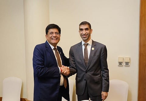 பொருளாதார மற்றும் கலாச்சார உறவுகளை வலுப்படுத்த ஐக்கிய அரபு அமீரகம் - இந்தியா வரலாற்று சிறப்புமிக்க ஒப்பந்தம்