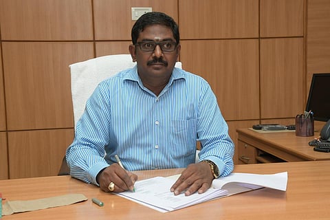 கதிரவன் ஐஏஎஸ் காலமானார்: முதல்வர் ஸ்டாலின் இரங்கல்