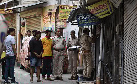 ராஜஸ்தானில் பிஎப்ஐ.யுடன் தொடர்புடைய 7 இடங்களில் என்ஐஏ திடீர் சோதனை