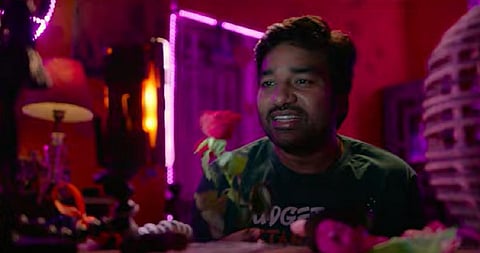 நடிகர் சிவா