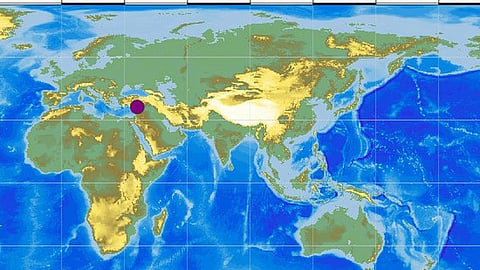 துருக்கி - சிரிய எல்லையில் 6.3 ரிக்டர் அளவில் மீண்டும் நிலநடுக்கம் - இந்தியாவிலும் அதிர்வு