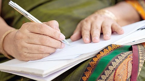 அன்பு மகனுக்கு அம்மா எழுதும் கடிதம்...