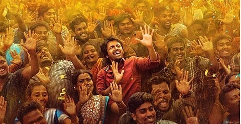 சிவகார்த்தியேன் படக்குழுவுக்கு நடனக் கலைஞர்கள் நன்றி