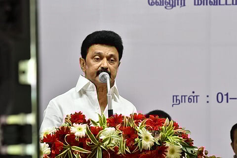 முதல்வர் ஸ்டாலின் | கோப்புப் படம்