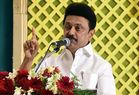 முதல்வர் மு.க.ஸ்டாலின் | கோப்புப் படம்