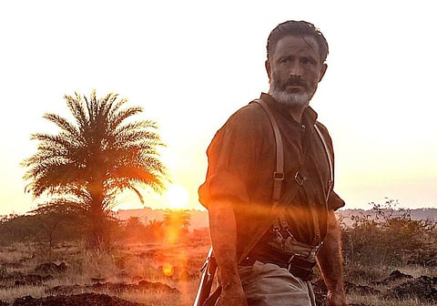 'தங்கலான்' படத்தில் இணைந்த பிரிட்டிஷ் நடிகர் டான் கால்டஜிரோனா