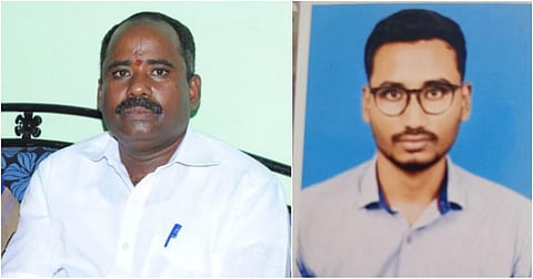 மேலூரில் டாக்டர் மகன் தூக்கிட்டு தற்கொலை - துக்கம் தாங்காமல் போலீஸ் தந்தையும் உயிரிழந்த சோகம்