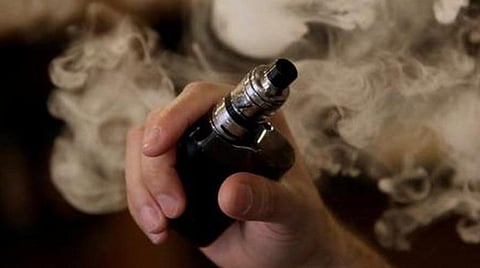 சென்னை | சட்டவிரோதமாக நடக்கும் இ-சிகரெட் விற்பனையை தடுக்க நடவடிக்கை எடுக்க வேண்டும்: புகையிலை கட்டுப்பாட்டு அமைப்பு கோரிக்கை