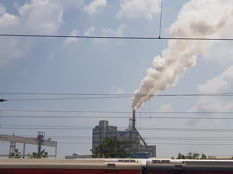 வட சென்னை அனல் மின் நிலையம் | கோப்புப் படம்