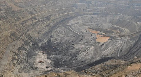 நிலக்கரி சுரங்கம் | கோப்புப்படம்