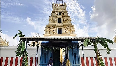 திருமண வரம் அருளும் புரிசை அகத்தீசுவரர் 