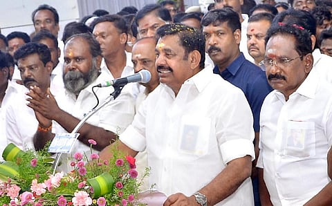 “இரவில் தூக்கமே இல்லை... நான் வேண்டியபடி நல்ல தீர்ப்பு” - மனநிலையை விவரித்த இபிஎஸ்