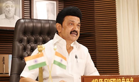 முதல்வர் ஸ்டாலின் | கோப்புப்படம்