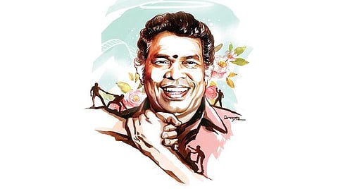 ஓவியம்: சிவகுமார். எஸ்