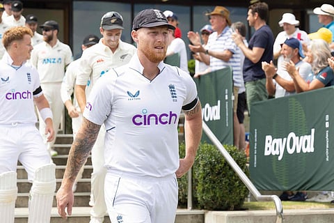 ஐபிஎல் இறுதிப் போட்டிக்கு சிஎஸ்கே தகுதி பெற்றாலும் இங்கிலாந்து அணிக்கு விளையாடுவதற்கே முன்னுரிமை - பென் ஸ்டோக்ஸ்