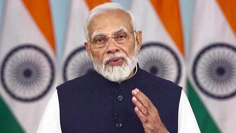 டிஜிட்டல் பரவலாக்கம் மக்களின் வாழ்க்கையை எளிதாக்கி இருக்கிறது: பிரதமர் நரேந்திர மோடி