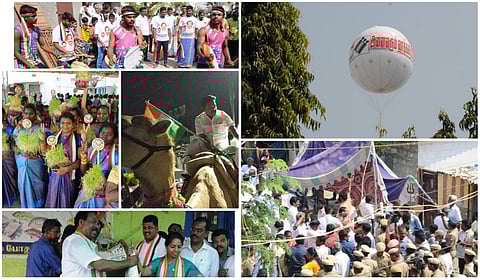 பணப் பட்டுவாடா புகார்: ஈரோடு கிழக்கு இடைத்தேர்தலை நிறுத்தக் கோரிய வழக்கை தள்ளுபடி செய்தது ஐகோர்ட்