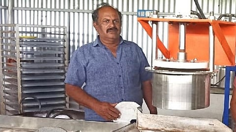 விவசாயி சிவக்குமார்