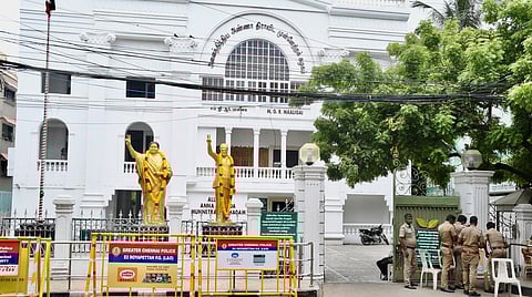 அதிமுக தலைமை அலுவலகம் | கோப்புப்படம்