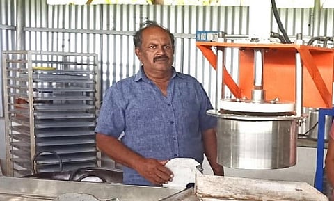 சிறுதானியங்களைக் கொண்டு மதிப்புக் கூட்டுப் பொருட்கள் தயாரிப்பு - தேசிய விருதுக்கு விருதுநகர் விவசாயி தேர்வு