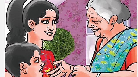 கொஞ்சம் technique கொஞ்சம் English - 148: Degrees of comparison - ஒரே கருத்தும், மூன்று degree யும்