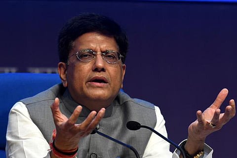 பியூஷ் கோயல் | கோப்புப்படம்