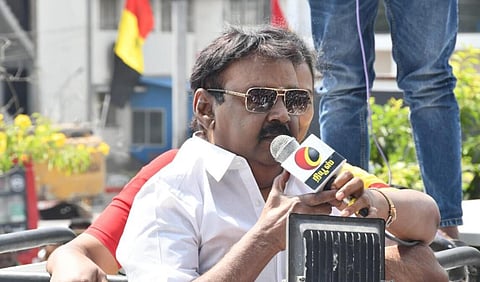 விஜயகாந்த் | கோப்புப்படம்