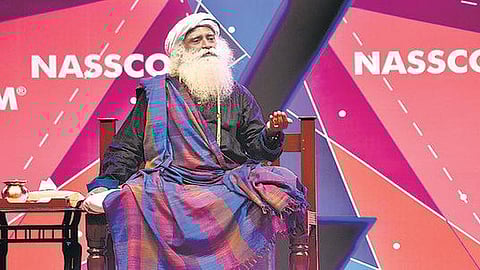 சத்குரு | கோப்புப் படம்