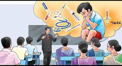 மகத்தான மருத்துவர்கள் - 30: மகத்தான மருத்துவர்களுக்கெல்லாம் ஆசான்!