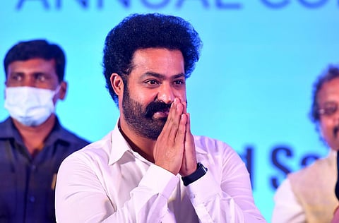 ஜூனியர் என்.டி.ஆரை அழைக்கவில்லையா?