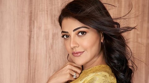 ‘இந்தியன் 2’ படத்துக்காக காஜலுக்கு 3.5 மணி நேரம் மேக்கப்