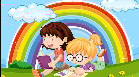 வானவில்லை வளைத்து வைத்தது யாரு? -பாடல் - நீதிமணி