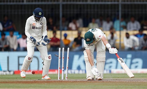 இந்தியா - ஆஸ்திரேலியா இடையிலான போட்டி