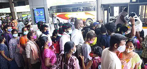 தி.மலையில் பவுர்ணமி கிரிவலத்துக்கு உகந்த நேரம் அறிவிப்பு: சிறப்பு பேருந்துகள் இயக்கம்