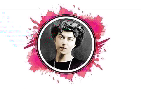 பெண் உரிமைகளின் பெருங்குரல்