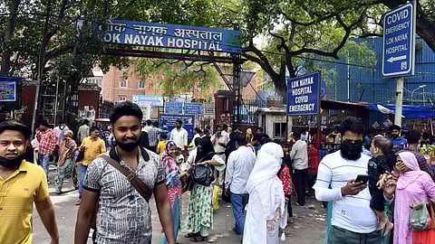 இந்தியாவில் பரவுவது இன்ஃப்ளூயன்ஸா ஏ வகை வைரஸ் - இந்திய மருத்துவ ஆராய்ச்சி கவுன்சில் தகவல்