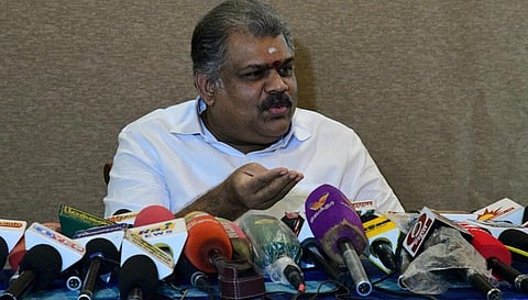 ஜி.கே.வாசன் | கோப்புப்படம்