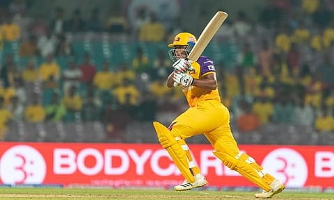 கிரண் நவ்கிரே | படம்: ட்விட்டர்