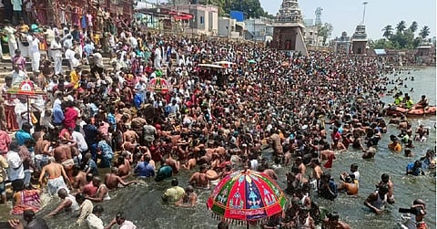 மாசிமகம் முதல் தனியார் பேருந்து விவகாரம் வரை: செய்தித் தெறிப்புகள் 10 @ மார்ச் 6, 2023