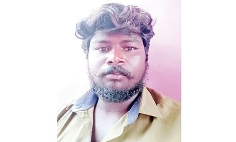 சிவகாசி அருகே இளைஞரை கொலை செய்த உறவினர் கைது