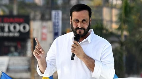 அன்புமணி ராமதாஸ் | கோப்புப் படம்