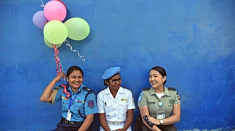 சமத்துவமும் சம ஊதியமும் அவசியம்