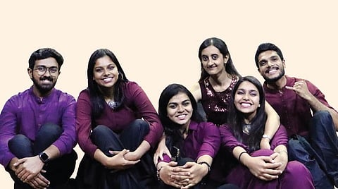 திஸ்ரத்தில் மலர்ந்த `செண்டை அலங்காரி'!