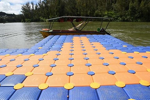 தமிழ்நாட்டில் 4 மிதக்கும் கப்பல் தளத்துக்கு அனுமதி: மத்திய கப்பல் போக்குவரத்துத் துறை