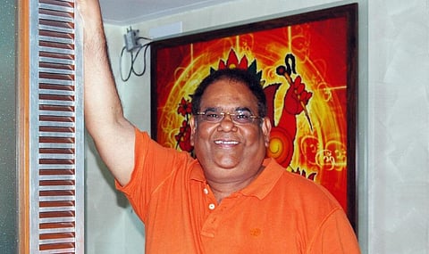 மறைந்த நடிகர், இயக்குநர் சதீஷ் கவுசிக்