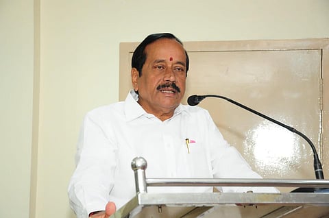 ஆன்லைன் ரம்மி போன்ற சைபர் கிரைம் விவகாரத்தில் சட்டம் இயற்ற தமிழக அரசுக்கு அதிகாரம் இல்லை - எச்.ராஜா